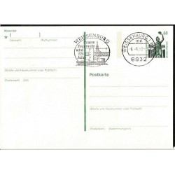 Niemcy 1992, Straż pożarna. Weissenburg