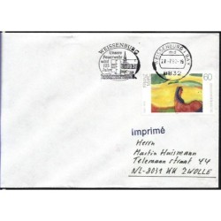 Niemcy 1992, Straż pożarna. Weissenburg