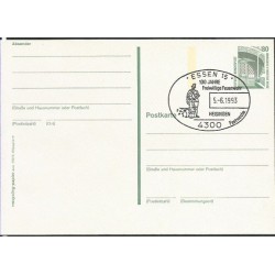 Niemcy 1993, Straż pożarna. Essen