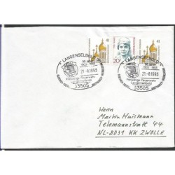 Niemcy 1993, Straż pożarna. Langenselbold