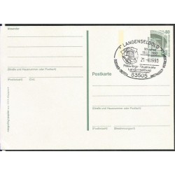 Niemcy 1993, Straż pożarna. Langenselbold