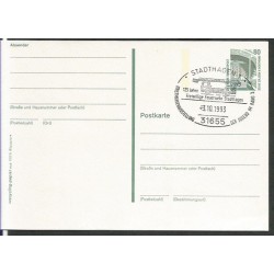 Niemcy 1993, Straż pożarna. Stadthagen