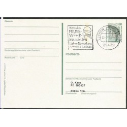 Niemcy 1994, Straż pożarna. Luchow