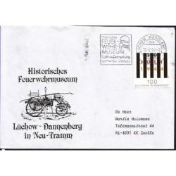 Niemcy 1994, Straż pożarna. Luchow