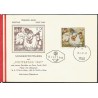 Austria 1967, Dzień matki. FDC