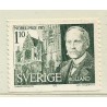Szwecja 1975, Nobel: literatura **