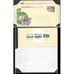 Malezja, Straż pożarna, policja, szpital. Aerogram **