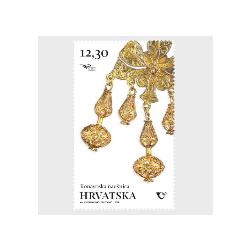 Chorwacja 2021, EUROMED: biżuteria **