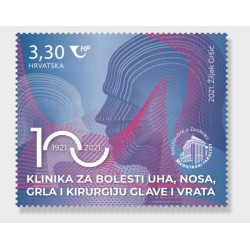 Chorwacja 2021, Medycyna, klinika **