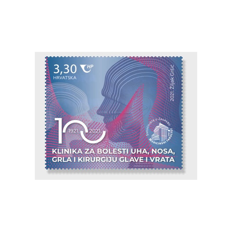 Chorwacja 2021, Medycyna, klinika **