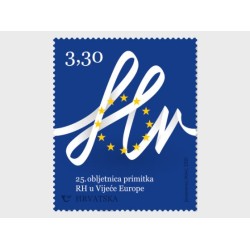 Chorwacja 2021, Rada Europy **