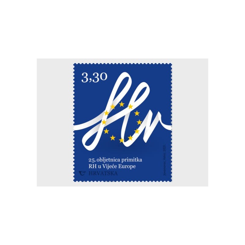 Chorwacja 2021, Rada Europy **