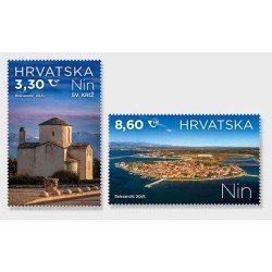 Chorwacja 2021, Turystyka: Nin **