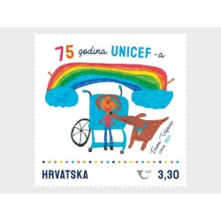Chorwacja 2021, UNICEF, dziecko **
