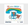 Chorwacja 2021, UNICEF, dziecko **