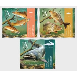 Chorwacja 2025, Ryby **