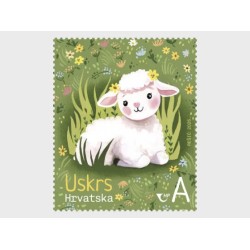 Chorwacja 2025, Wielkanoc **