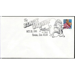 USA 1995, Straż pożarna. Camden