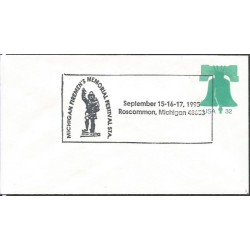 USA 1995, Straż pożarna. Roscommon