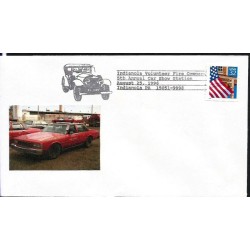 USA 1996, Straż pożarna. Indianola