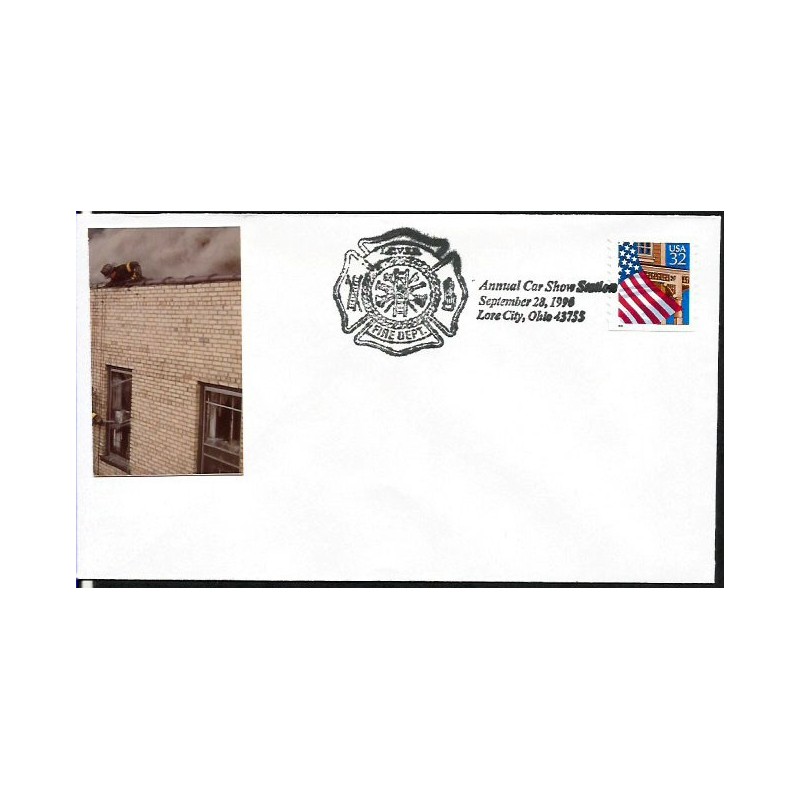 USA 1996, Straż pożarna. Lore City