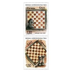Bośnia 2023, Szachy **