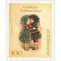 Austria 2025, Boże Narodzenie **