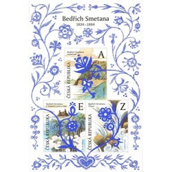 Czechy 2024, Muzyka, B. Smetana **