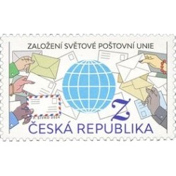 Czechy 2024, UPU, Światowy Związek Pocztowy