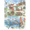 Czechy 2025, Fauna: ptaki, ssaki, owady, gady i płazy **