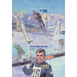 Czechy 2026, J. Raska, skoki narciarskie **