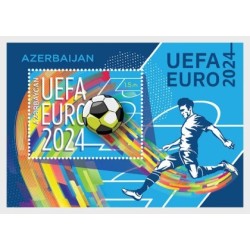 Azerbejdżan 2024, Piłka nożna, ME **