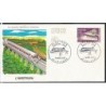 Francja 1970, Kolej. FDC