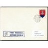 Słowacja 1993, Wybory prezydenckie. Koperta