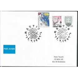 Słowacja 1997, Rok Słowaków. Martin