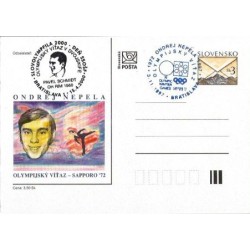 Słowacja 1997, Zimowa olimpiada Sapporo 72. Bratysława