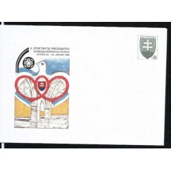 Słowacja 1998, Spotkanie prezydentów. Ck