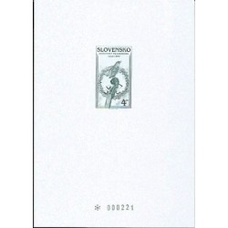 Słowacja 1999, Filharmonia, muzyka. Czarnodruk