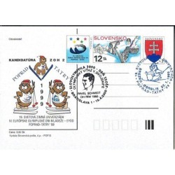 Słowacja 1999, Zimowa uniwersjada. Poprad