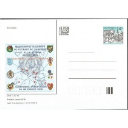 Słowacja 2000, Piłka nożna, ME U21. Cp