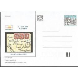 Słowacja 2000, WF Hunphilex. Cp