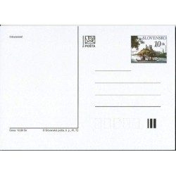 Słowacja 2002, Dunaj, statek, zamek. Cp