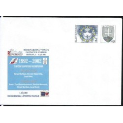 Słowacja 2002, Olimpiada, medaliści. Ck