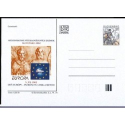 Słowacja 2002, Św. Cyryl i Metody. Cp