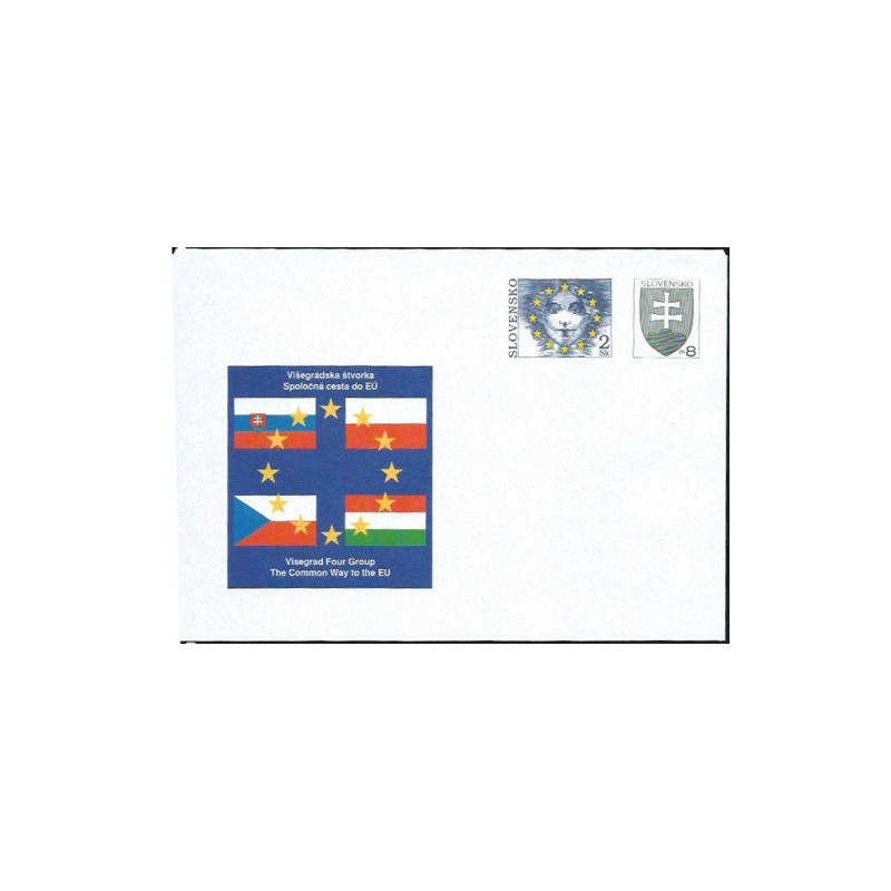 Słowacja 2003, Grupa Wyszehradzka, Polska. Ck