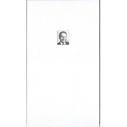 Słowacja 2003, Prezydent. Czarnodruk