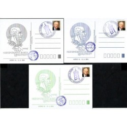 Słowacja 2004, Cesarz Franciszek Józef I. 3 całości