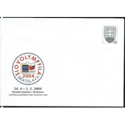 Słowacja 2004, WF Olympfila, olimpiada. Ck