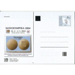 Słowacja 2004, WF Olympfila, olimpiada. Cp