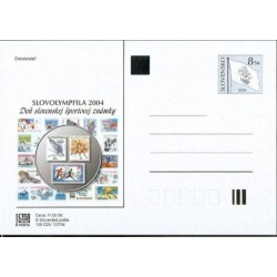 Słowacja 2004, WF Olympfila, olimpiada. Cp